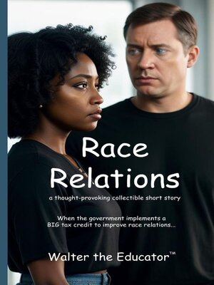 cover image of Race Relations
